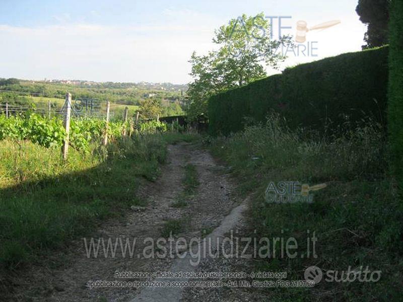 Terreno Agricolo Grottaferrata [A4348682] - Vista 5