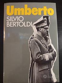 Umberto
di Silvio Bertoldi  CDE - Bompiani 1983