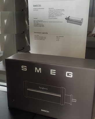 Smeg selection SMSC01 Accessorio per spaghetti