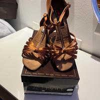 Scarpe da Ballo Paoul Latinoamericane Latino