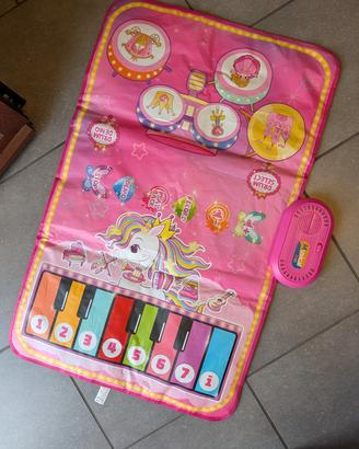 tappeto musicale 