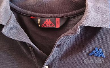polo manica lunga Robe di Kappa