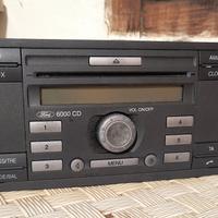 Autoradio originale di serie Ford Fusion