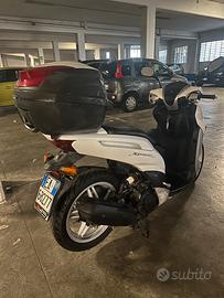 Yamaha xenter 125 cc