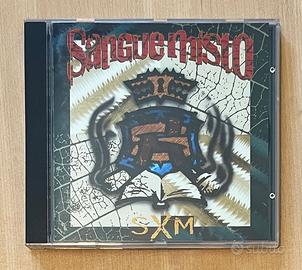 Sangue Misto SXM CD prima stampa Century Vox 1994