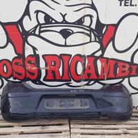 NISSAN MICRA K13 PARAURTI POSTERIORE MODANATURE