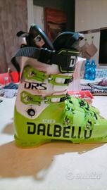 scarponi sci Dalbello DRS 130