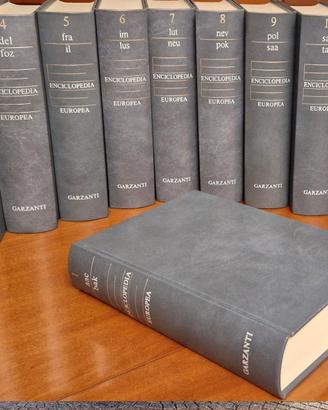 enciclopedia Europea