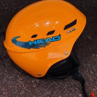 casco sci Head xxs