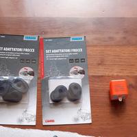 Adattatori frecce Yamaha e relè 