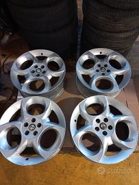Cerchi Tristar per Alfa Romeo