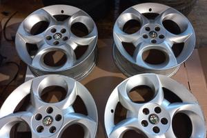 Cerchi Tristar per Alfa Romeo