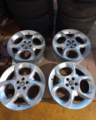 Cerchi Tristar per Alfa Romeo