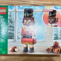 Lego Schiaccianoci di Natale