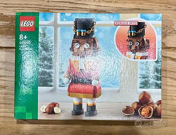 Lego Schiaccianoci di Natale