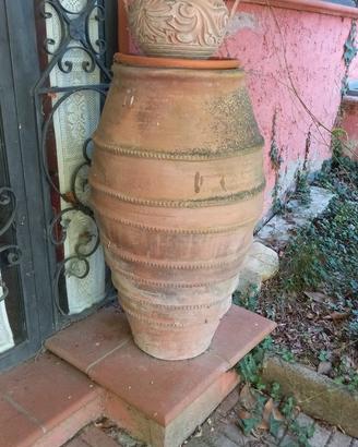 Vasi in terracotta