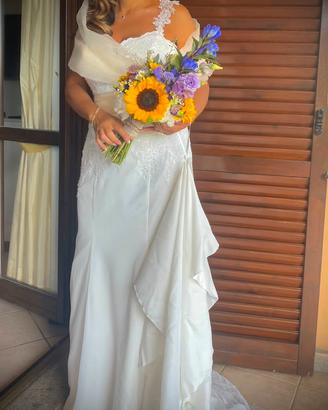 Abito da sposa unico 🥰