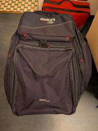 Borsone Trolley Mares Cruise Roller