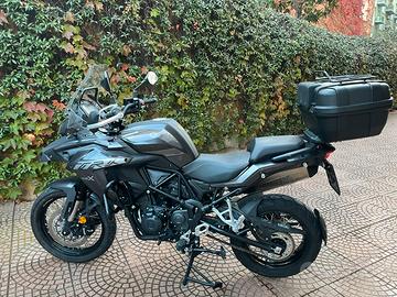 Benelli TRK 502 X