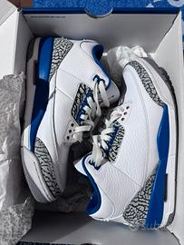 Nike Air Jordan 3 Retro "Wizards" 42