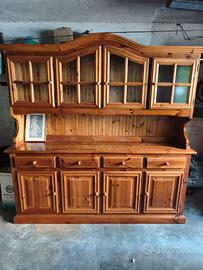 Credenza / mobile in legno massello