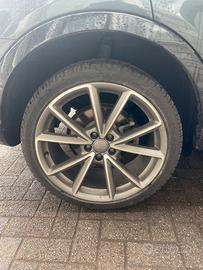 AUDI Q3 sline edition 184cv - 2018