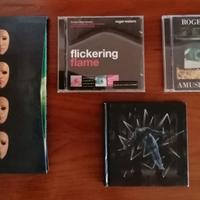 7 cd dei Pink Floyd + Roger Waters
