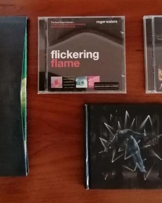 7 cd dei Pink Floyd + Roger Waters