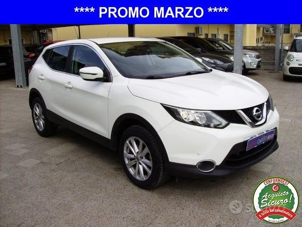 NISSAN Qashqai 1.5 dCi Acenta