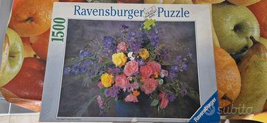 Ravensburger Puzzle 1.500 pezzi