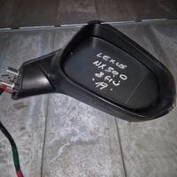 Specchio - Specchietto Destro Per Lexus NX300 2018