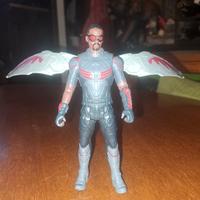 Marvel Avengers FALCON action figure 6"