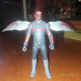 Marvel Avengers FALCON action figure 6"