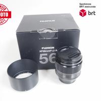 Fuji XF 56 F1.2 R (Fujifilm)