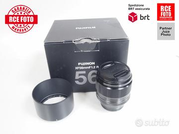 Fuji XF 56 F1.2 R (Fujifilm)