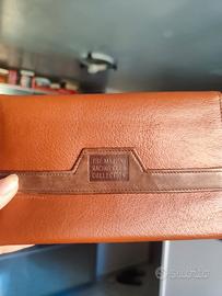 portafoglio vera pelle martini racing club 