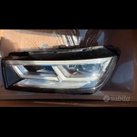 fanali originali per audi q5