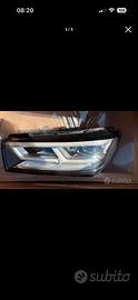 fanali originali per audi q5