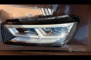 fanali originali per audi q5