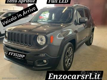JEEP Renegade 1.6 Mjt 120CV Limited FULL LED,TETTO