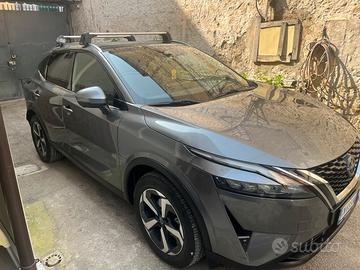 Nissan Qashqai 1.3 mhev N-Connecta 2wd 140cv