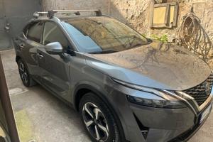 Nissan Qashqai 1.3 mhev N-Connecta 2wd 140cv