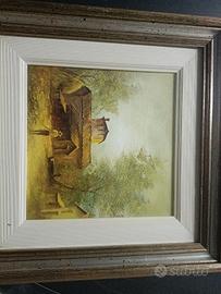 in svendita quadro dante stella