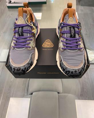 Scarpe FLOWER MOUNTAIN 2026/27 