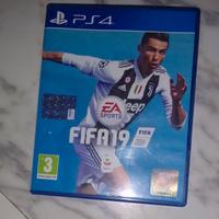 fifa 19-ps4