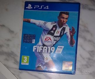 fifa 19-ps4