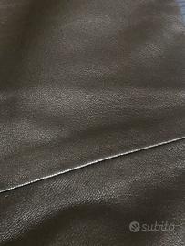 Pantaloni pura pelle