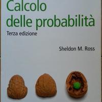 Libro Calcolo Probabilità Ross