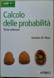 Libro Calcolo Probabilità Ross