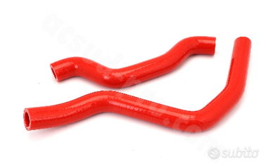 Kit tubi radiatore silicone HM - VENT - FANTIC 50